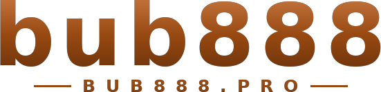 bub888 logo